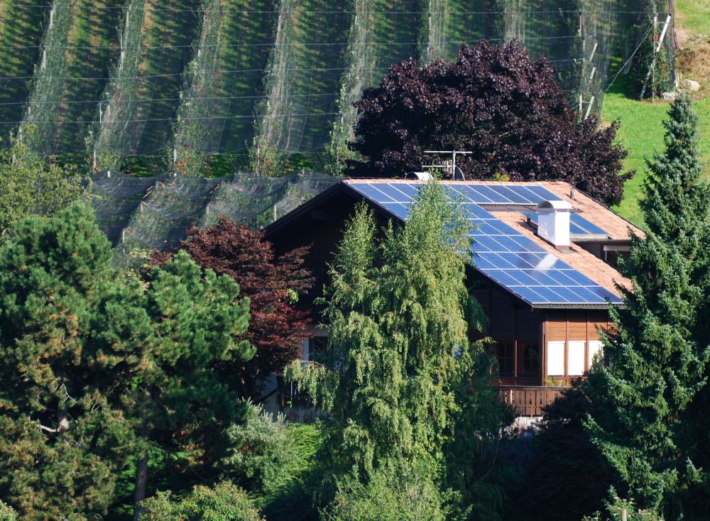Solar energy is beneficial for disadvantaged areas