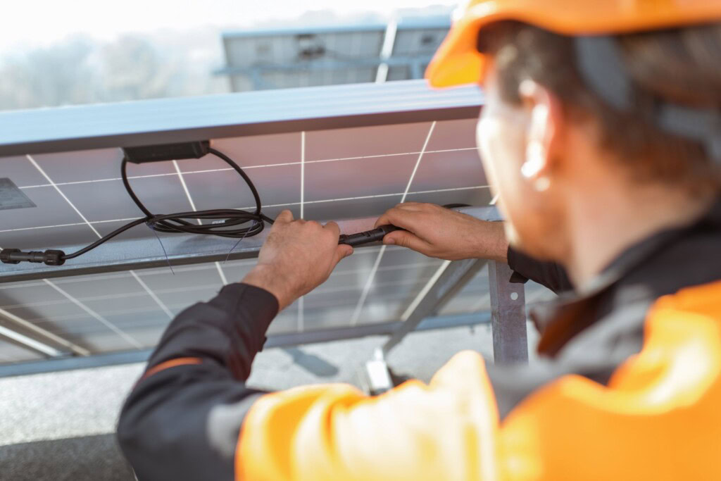 The key to the evolution of solar panels is how we reuse and recycle end-of-life photovoltaics