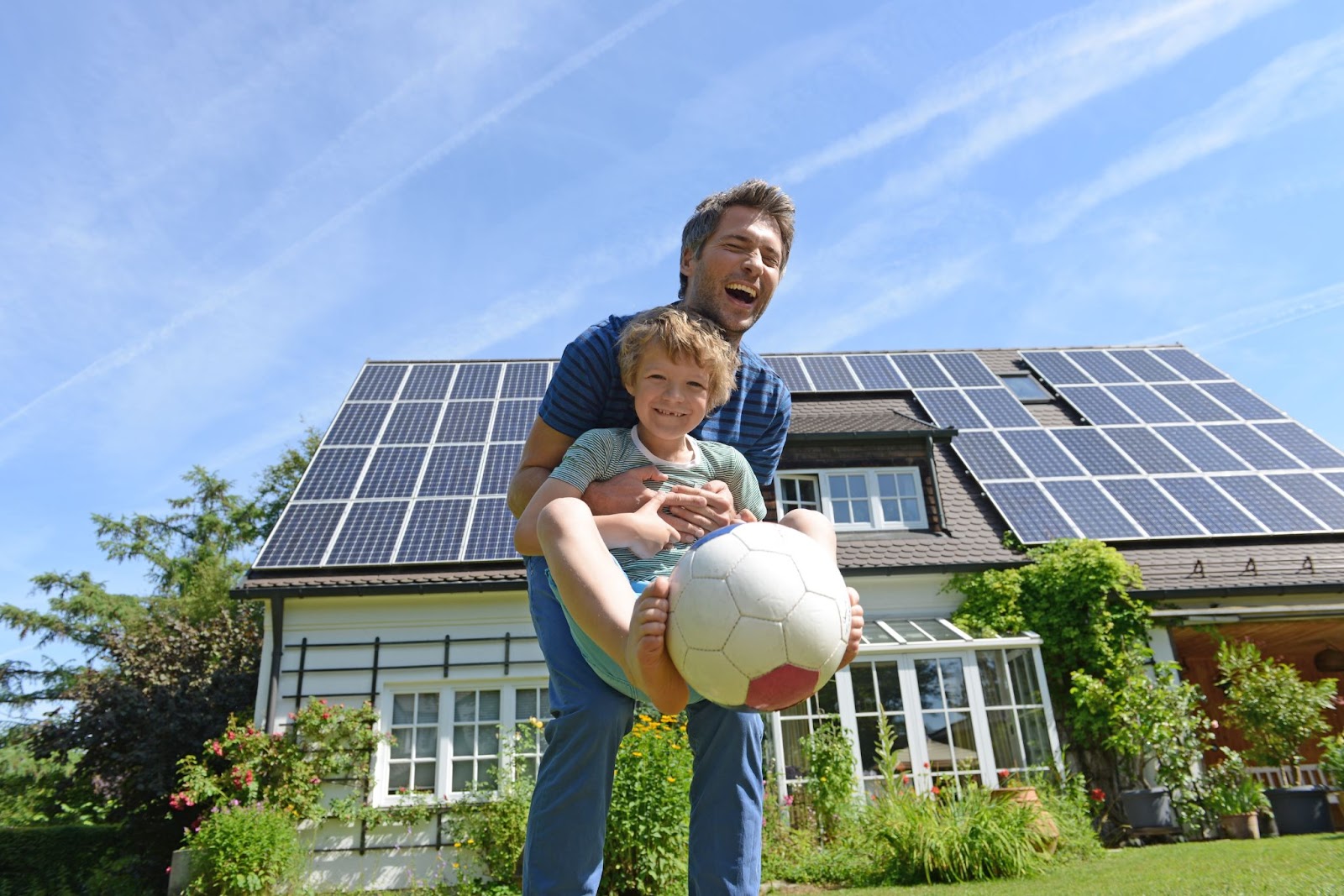 Solar Panel Myths: Powering Your Home