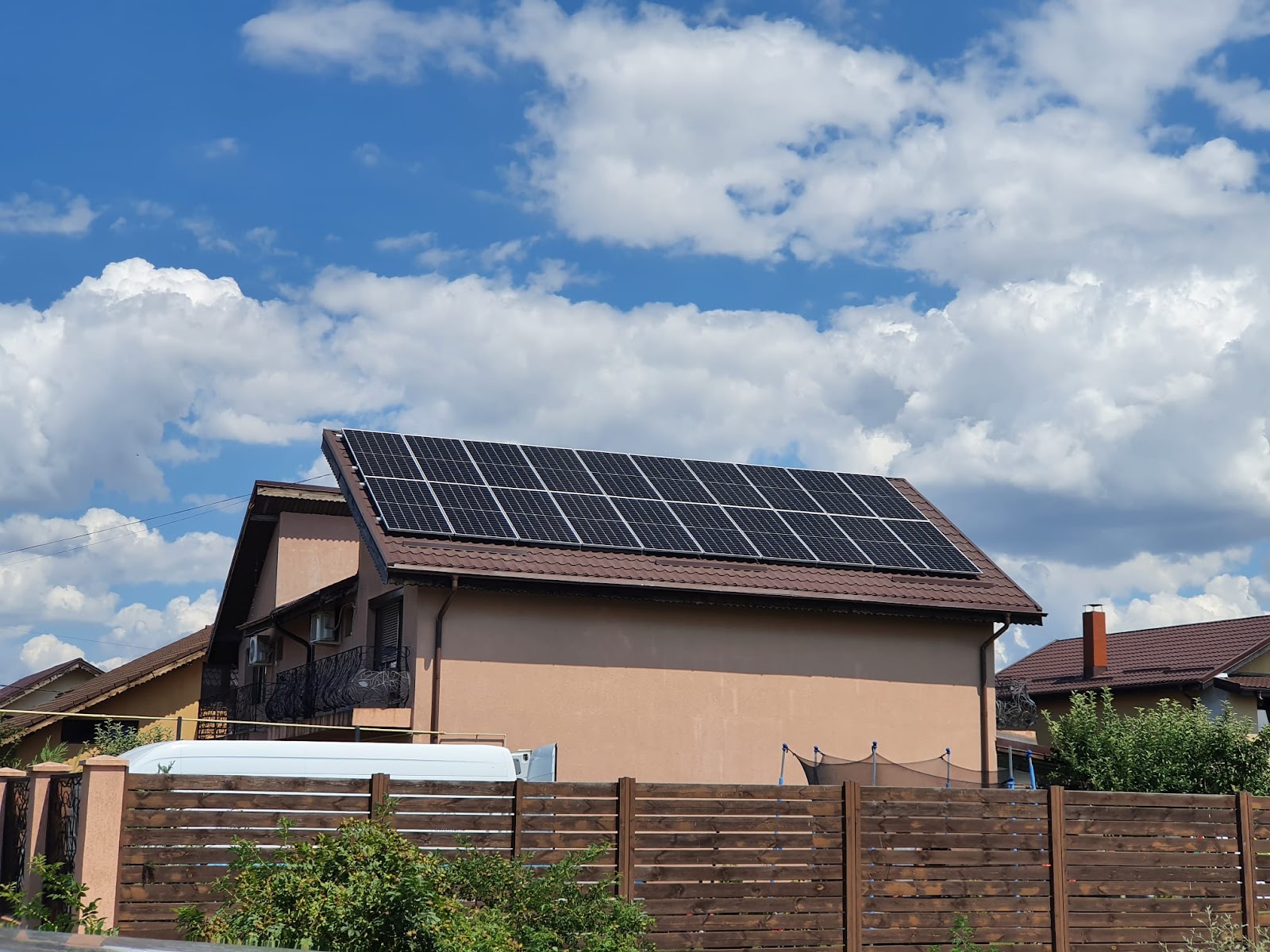 what affects solar panels