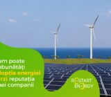 Green energy and how it can improve a company’s reputation