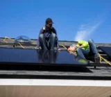 How many photovoltaic panels are needed for a house