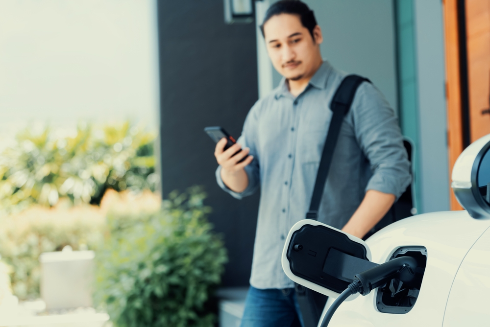 electric charging station price