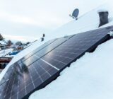 How to maximize the efficiency of photovoltaic panels in cold seasons