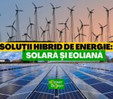 Hybrid energy solutions: solar and wind