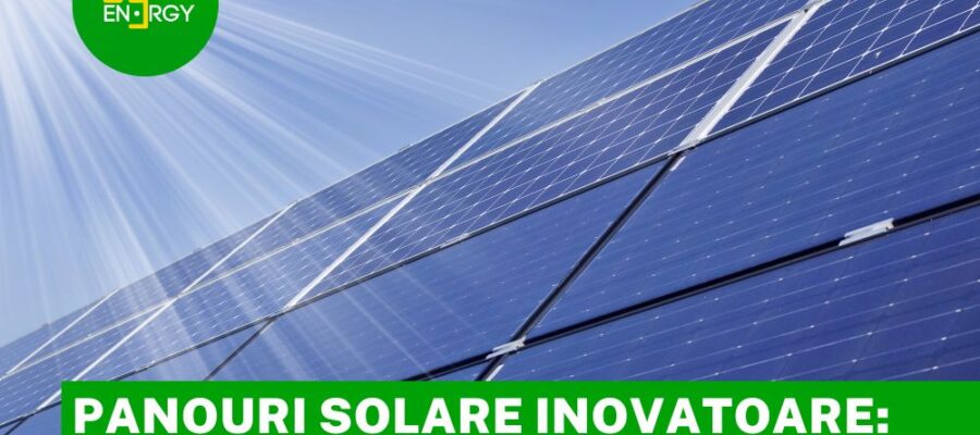Innovative solar panels: a sustainable energy solution?