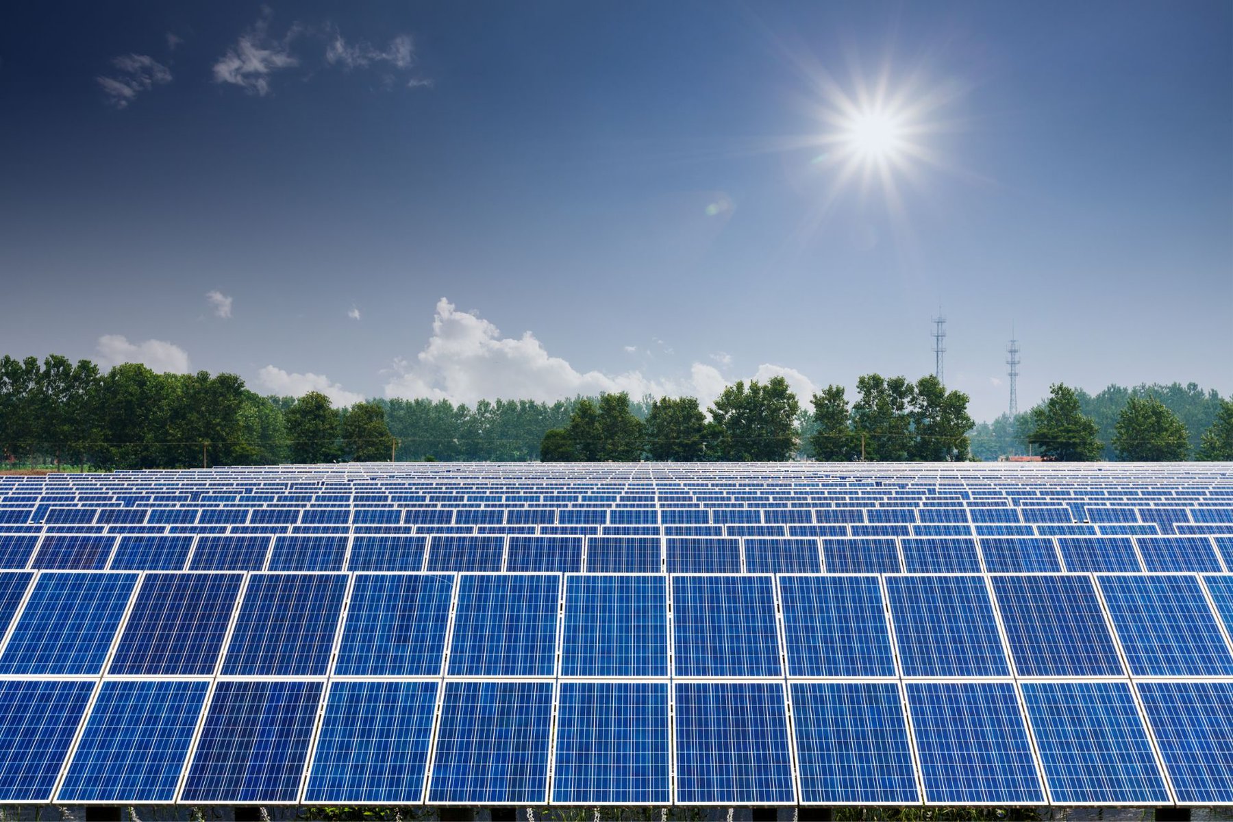 Optimize your business - 5 reasons to choose solar energy