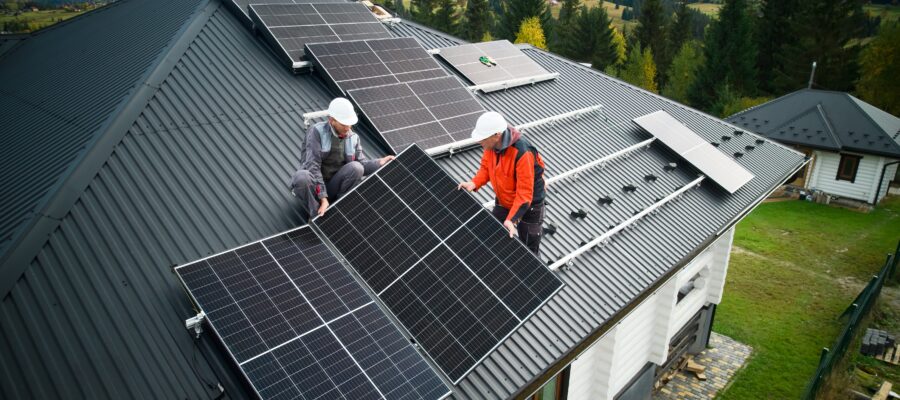 the photovoltaic effect of production