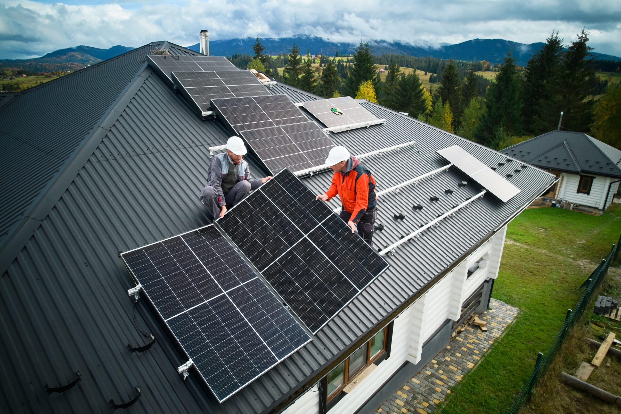 Photovoltaic effect: what is it and how is it produced?