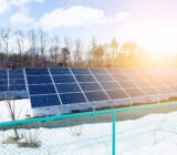 Photovoltaic panels in winter: operation and maintenance
