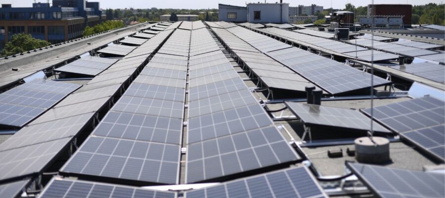 Photovoltaic systems for a profitable business