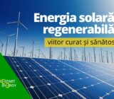 Renewable solar energy: clean and healthy future