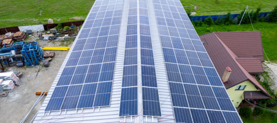 Restart Energy creates a photovoltaic panel system worth 385,000 euros for SC Cuiul SRL