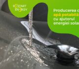 Solar energy and how to produce drinking water