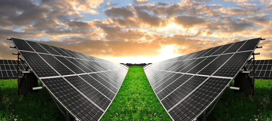 Solar energy for businesses: safe and efficient