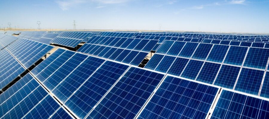 Solar panel maintenance in three simple steps