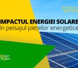 The impact of solar energy on the energy market landscape