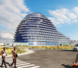 The integration of photovoltaic panels in the architecture of buildings
