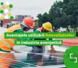 The use of photovoltaics in the energy sector