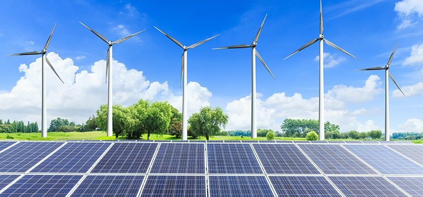 Green energy