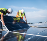 What are the advantages of installing photovoltaic panels?