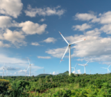 The most developed countries in adopting green technologies