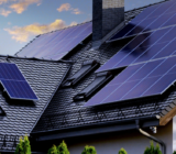 How can you install solar panels for your home?
