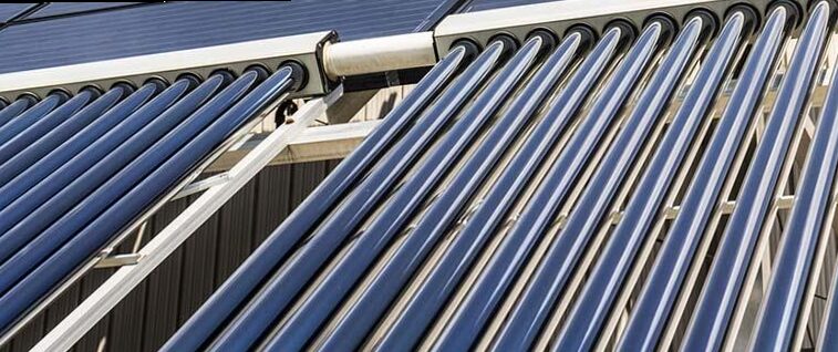 About new generation thermodynamic solar systems