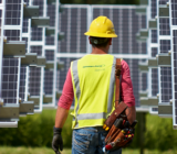 Solar panels: producers and consumers at the same time