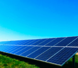 Renewable solar energy: clean and healthy future
