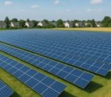 Solar farming: a profitable combination of panels and crops