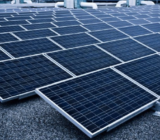 Microgrids powered only by photovoltaic systems
